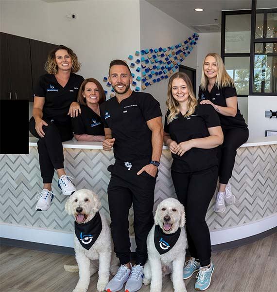 Buchwald Orthodontic team