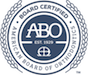 American Board of Orthodontics logo