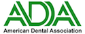 American Dental Association logo