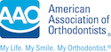 American Association of Orthodontists logo