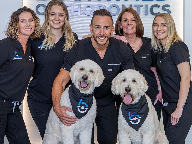 Buchwald Orthodontic team