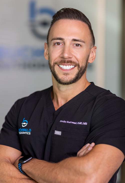 Frisco and Prosper orthodontist Bradley Buchwald DMD MS